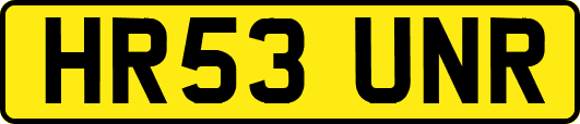HR53UNR