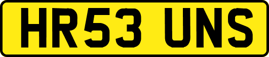 HR53UNS