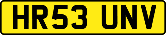 HR53UNV