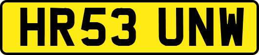 HR53UNW