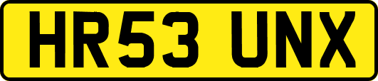 HR53UNX
