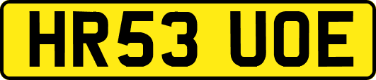 HR53UOE