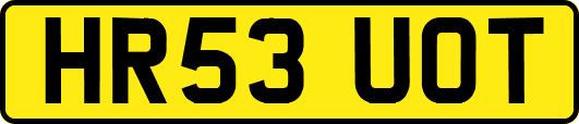 HR53UOT