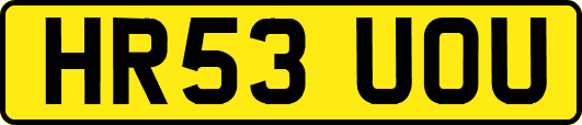 HR53UOU