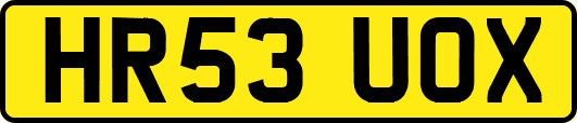 HR53UOX