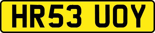 HR53UOY
