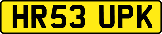 HR53UPK