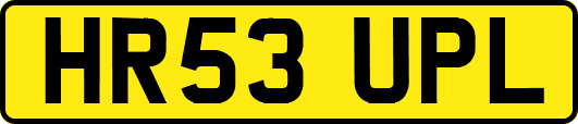 HR53UPL