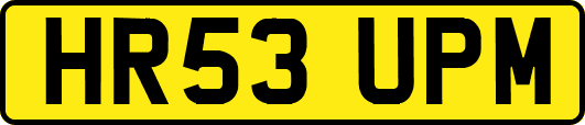 HR53UPM