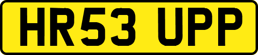 HR53UPP