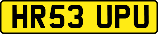 HR53UPU