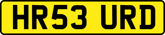 HR53URD