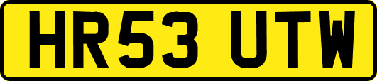 HR53UTW