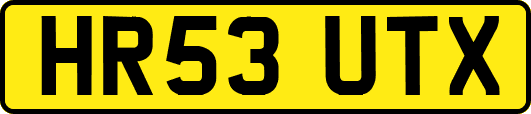 HR53UTX