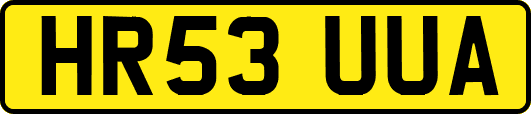 HR53UUA