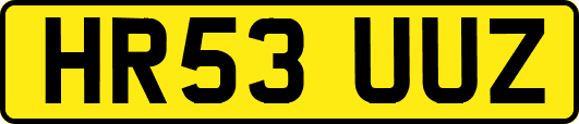 HR53UUZ