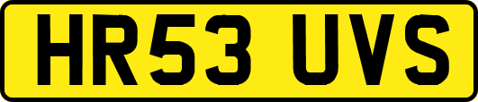 HR53UVS