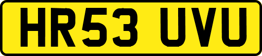 HR53UVU