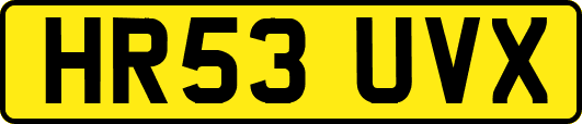 HR53UVX