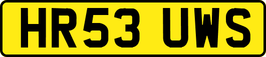 HR53UWS
