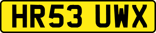 HR53UWX