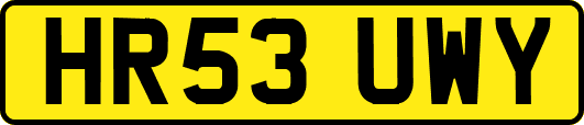 HR53UWY