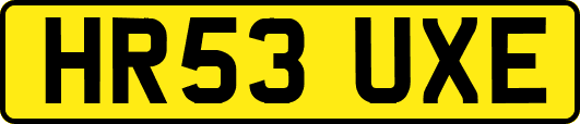 HR53UXE