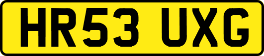 HR53UXG