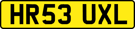 HR53UXL