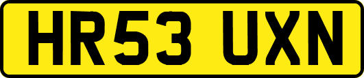 HR53UXN