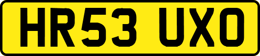 HR53UXO
