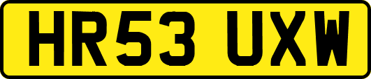 HR53UXW