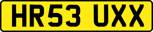 HR53UXX