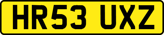 HR53UXZ