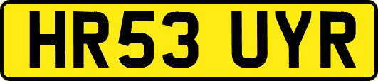 HR53UYR