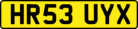 HR53UYX