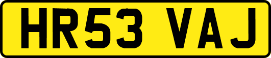 HR53VAJ