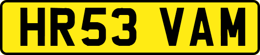 HR53VAM