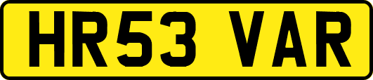 HR53VAR