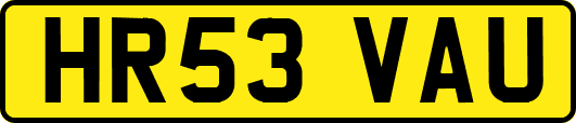HR53VAU
