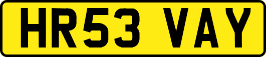 HR53VAY