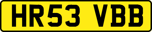 HR53VBB