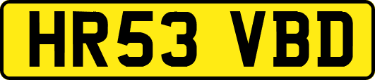 HR53VBD