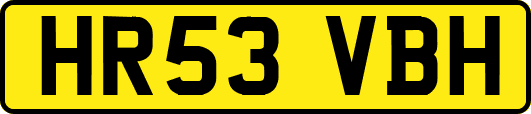 HR53VBH