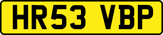 HR53VBP