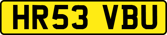 HR53VBU