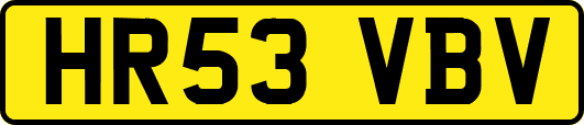 HR53VBV