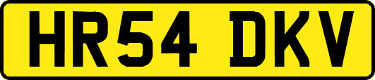 HR54DKV