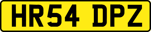 HR54DPZ