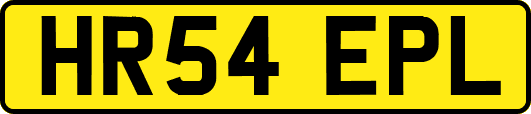 HR54EPL
